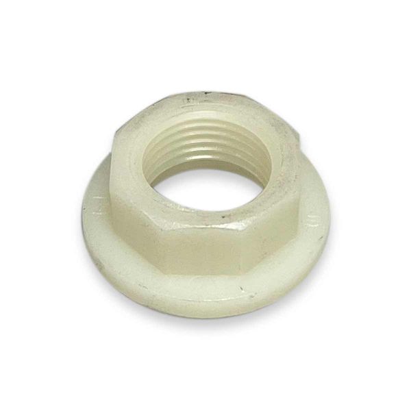 AG Plastic Nut with 1/2" Thread
