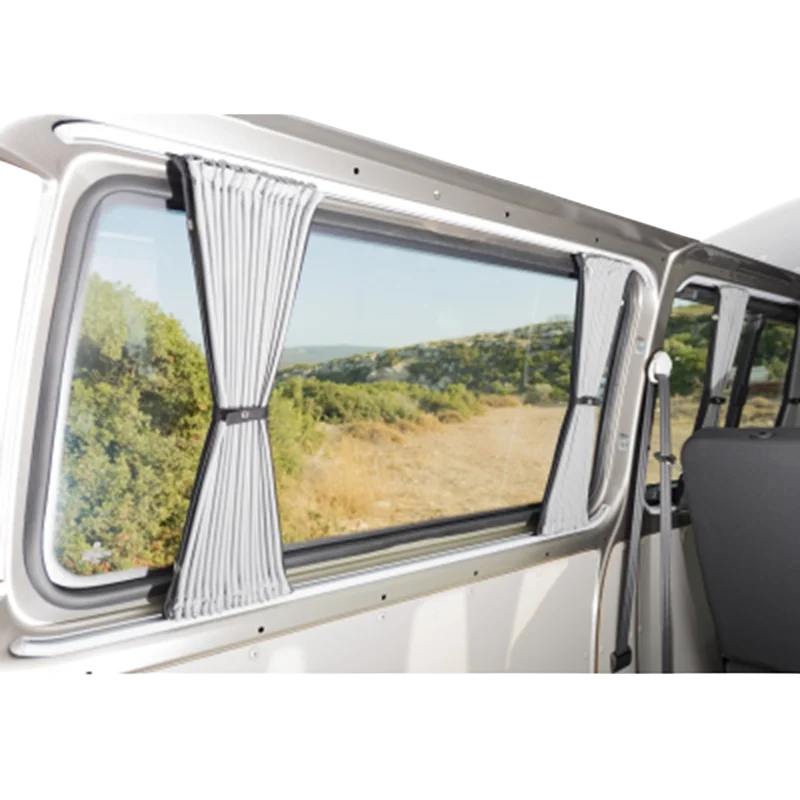 Blackout Curtain Custom Van (2012-on) 1 Window - Motorhome