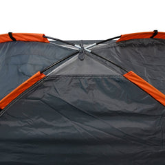 Festival 2 Person Dome Tent - Charcoal