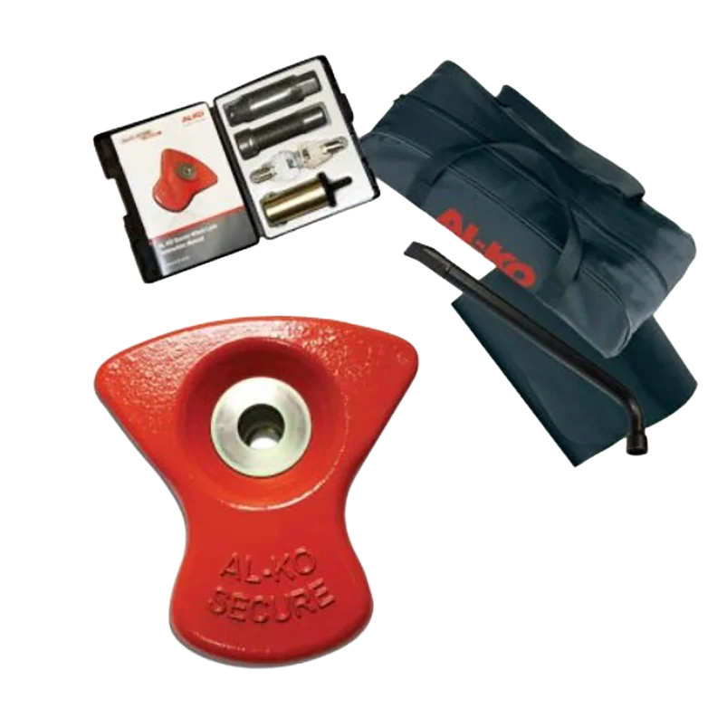 AL-KO Secure Insert Kit No 49 – Caravan Wheel Clamp Security (15″ Alloy)