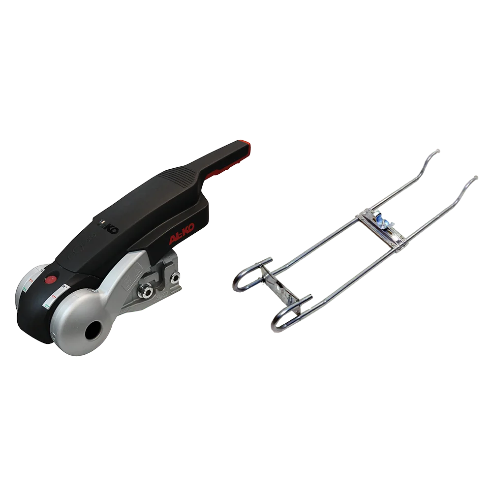 AL-KO AKS and Spare Wheel Carrier Kit – Stabiliser + Wheel Carrier Bundle