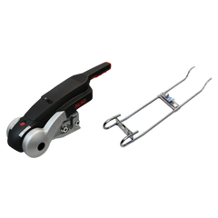 AL-KO AKS and Spare Wheel Carrier Kit – Stabiliser + Wheel Carrier Bundle