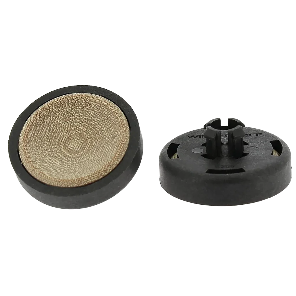 AL-KO Winterhoff Friction Pad Set – Replacement Stabiliser Pads for WS3000/WS3500