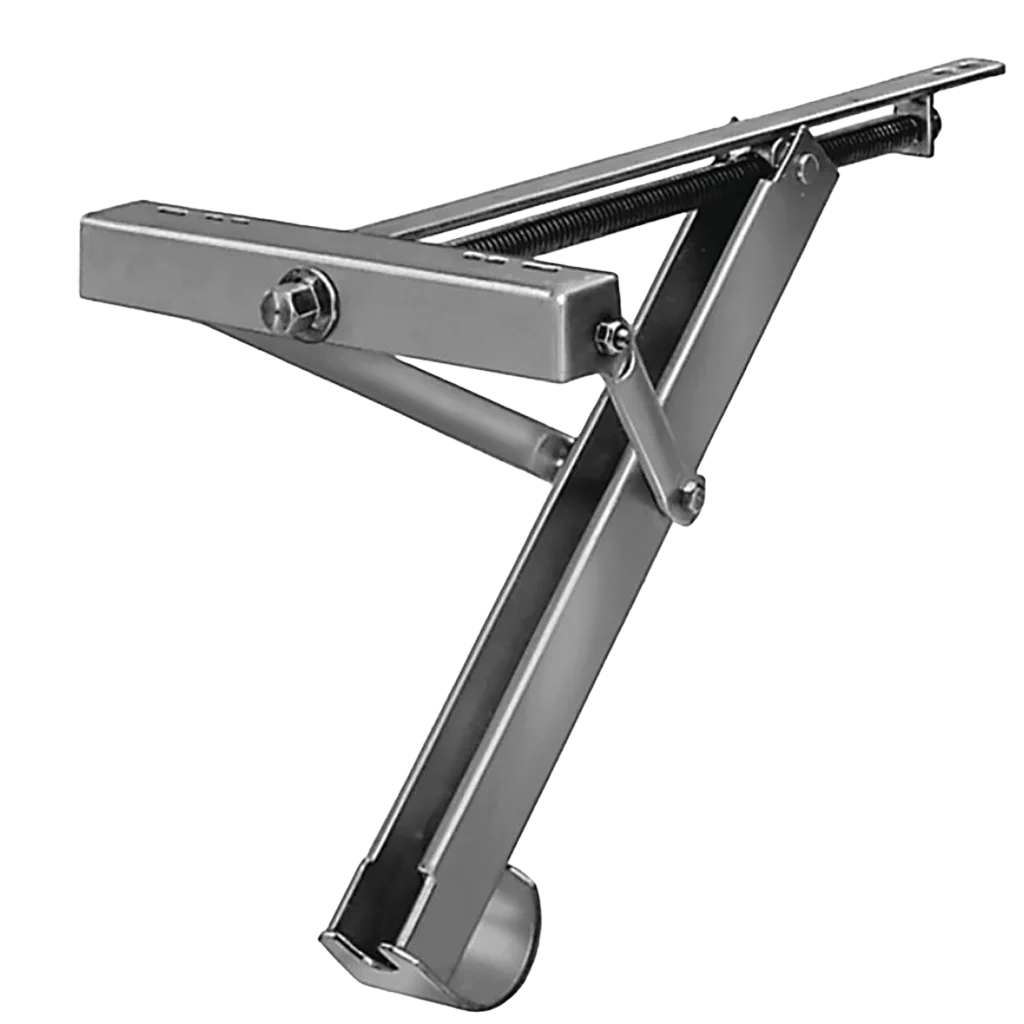 AL-KO Winterhoof Corner Steady Assembly – Caravan Corner Leg Support