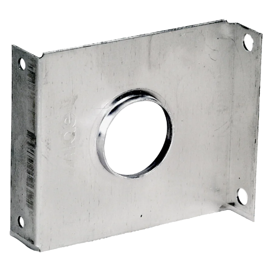 Alde Convector Mounting Bracket – Aluminium Support Bracket for 16 mm / 22 mm
