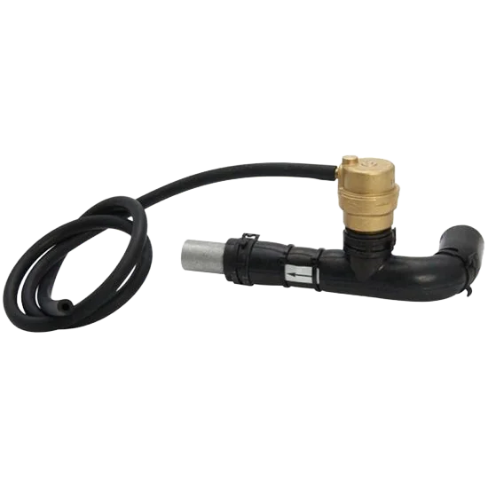 Alde 22 mm Flow-Pipe Assembly – Automatic Air Bleed / Non-Return Valve