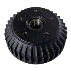 AL-KO Brake Drum & Bearing 2051 112x5 M12 5 stud – Caravan Brake Hub Assembly