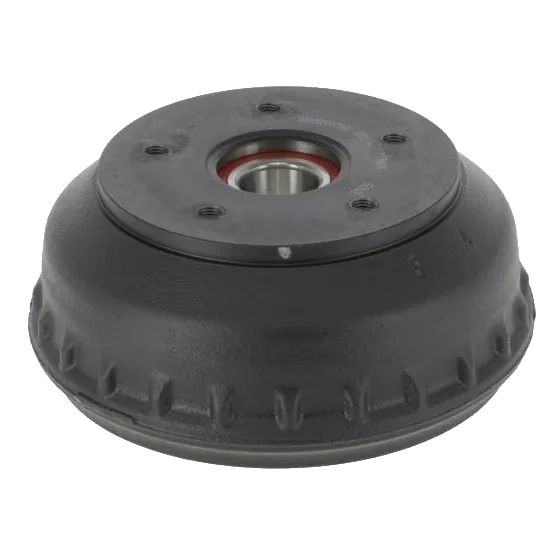 AL-KO 5 Stud Brake Drum – Caravan Brake Hub (112 mm PCD) Replacement