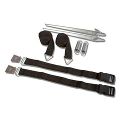 Fiamma Awning Tie Down S Black Caravanstore (98655-638)