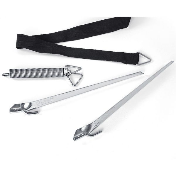 Fiamma Awning Tie Down Kit Black (98655-129)