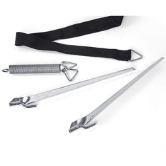 Fiamma Awning Tie Down Kit Black (98655-129)