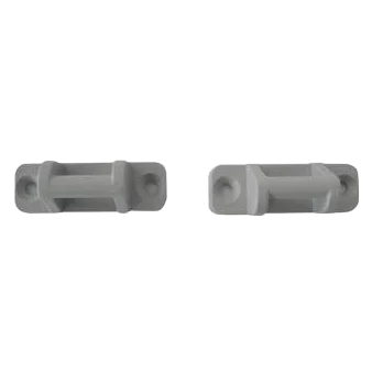 Nuova Mapa Bunk Bed Ladder Brackets (2 pack)