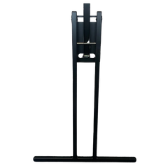 Fold Out Table Support – Black - Motorhome