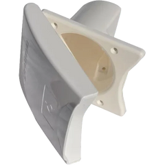 Truma Housing BBQ Point – White