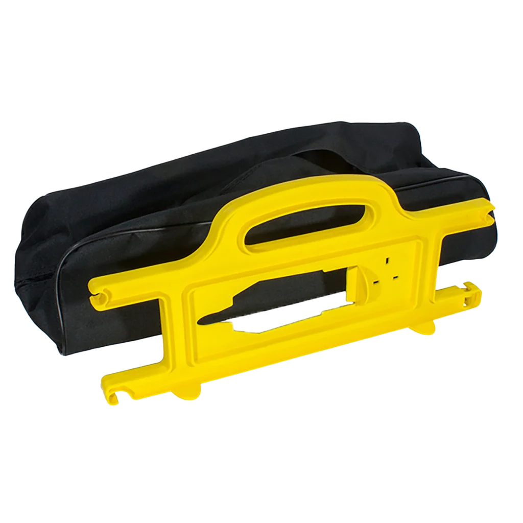 W4 Mains Cable Keeper with Storage Bag