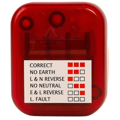 W4 Mains Tester