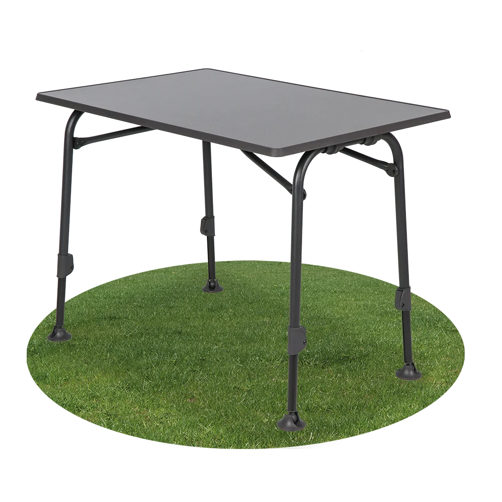 Westfield Black Aircolite 100 x 68cm Camping Table