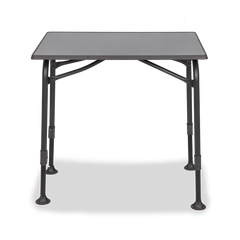 Westfield Black Aircolite 80 x 60cm Camping Table