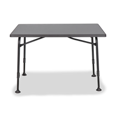 Westfield Black Aircolite 115 x 70cm Camping Table
