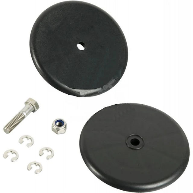 Whale AS4412 Clamp Plate Kit for Whale Gusher Titan Pump