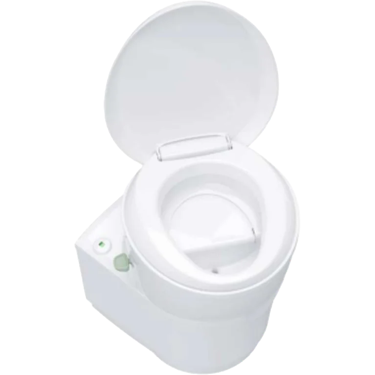 Thetford S220S Separation Toilet – Waterless Recessed Caravan Toilet