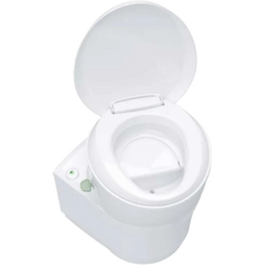 Thetford S220S Separation Toilet – Waterless Recessed Caravan Toilet