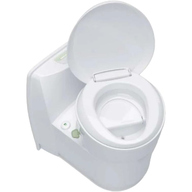 Thetford S220CS Separation Toilet – Waterless Caravan Toilet