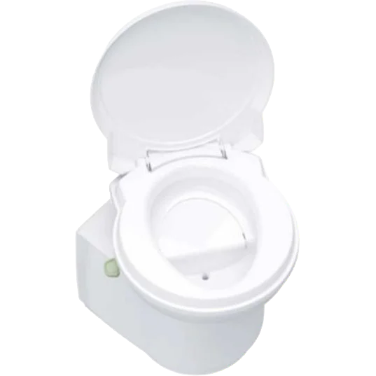 Thetford S260S Separation Toilet – Waterless Recessed Caravan Toilet