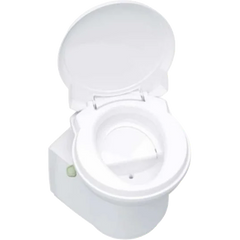Thetford S260S Separation Toilet – Waterless Recessed Caravan Toilet
