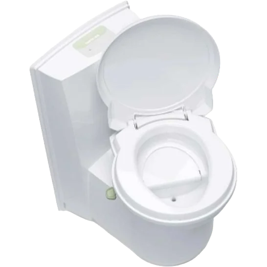 Thetford S260CS Separation Toilet – Waterless Caravan Toilet