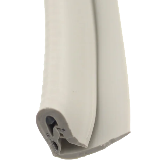 Hartal Rubber Habitation Door Seal 4.54m – White