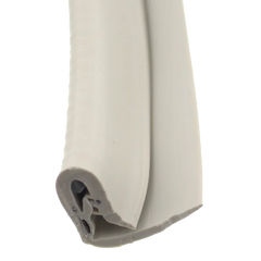 Hartal Rubber Habitation Door Seal 4.54m – White