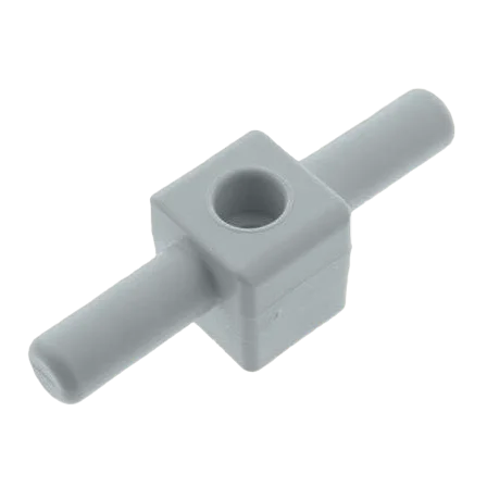 Hartal Door Bin Single Fixing Bracket – Traffic Grey
