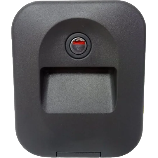 Thetford Grey Waterfill Door with Zadi Housing - Motorhome
