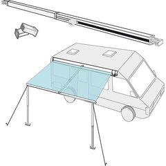 Fiamma Rafter CaravanStore XL (03888-02-)