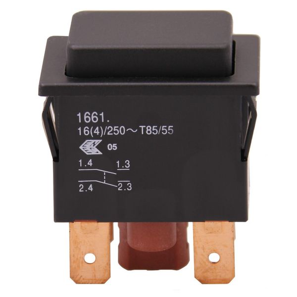 Thetford C200 Toilet Flush Switch - 23716