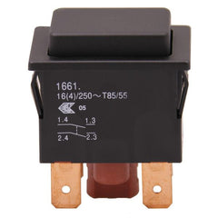 Thetford C200 Toilet Flush Switch - 23716