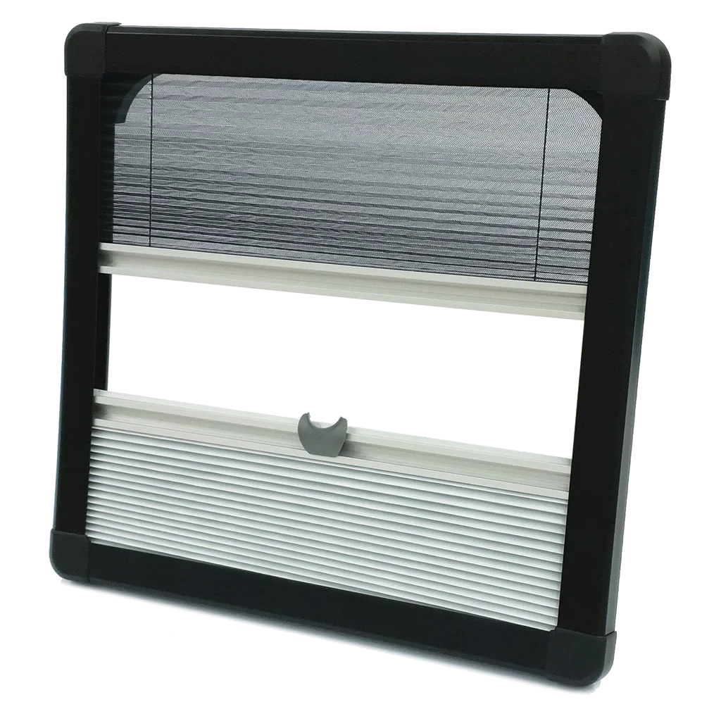 Horrex Black 1000 X 450 Prima Blind - Motorhome