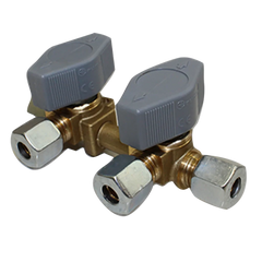 Truma VK2-8MM 2 Way Manifold Valve