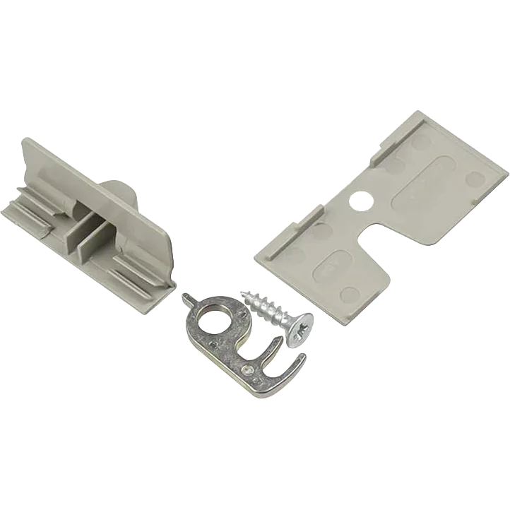 Dometic Door Lock Complete – Grey