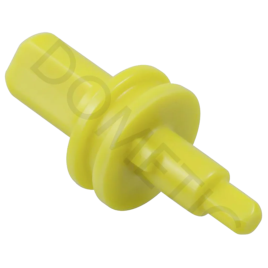 Dometic Shaft Temperature – yellow