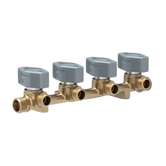 Truma VK4-8MM 4 Way Manifold Valve