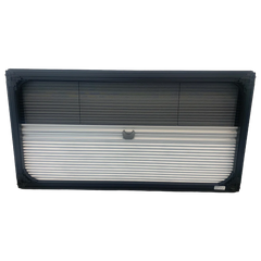 Horrex DuoPliss 800 x 400 Reversed Pullbar Blind - Motorhome