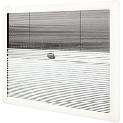 Horrex Resizable Motorhome Blind UCS RK Excellent Kit 1172 x 808