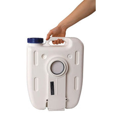Fiamma Bi-Pot 34 Toilet (01354-01) - Motorhome / Camping