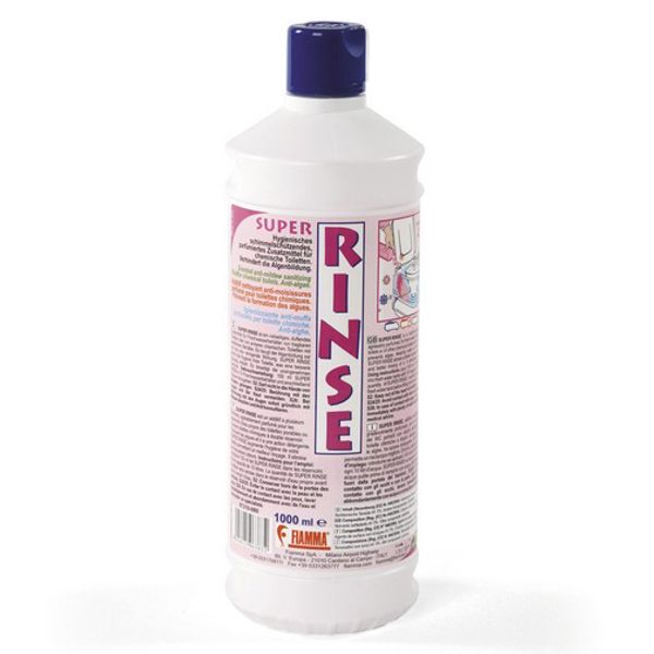 Fiamma Super Toilet Rinse 1 Litre - Motorhome / Caravan
