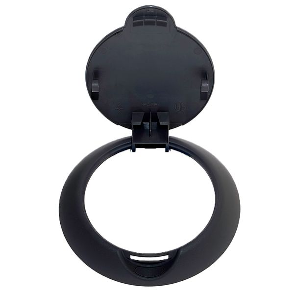 FAP Replacement Water Cover Black - 9132OO51 COVER BLACK
