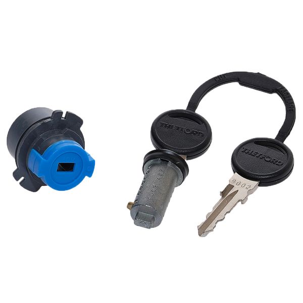 Thetford Water Fill Lock and Keys - 26604-58