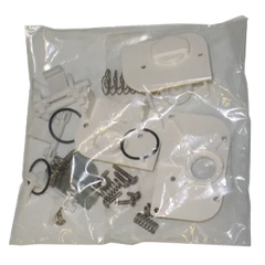 Thetford Service door 6 & 7 kit for locking doors white