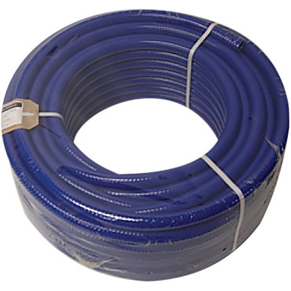 13mm ID Blue Reinforced Water Hose 30m - HPR/13B/30
